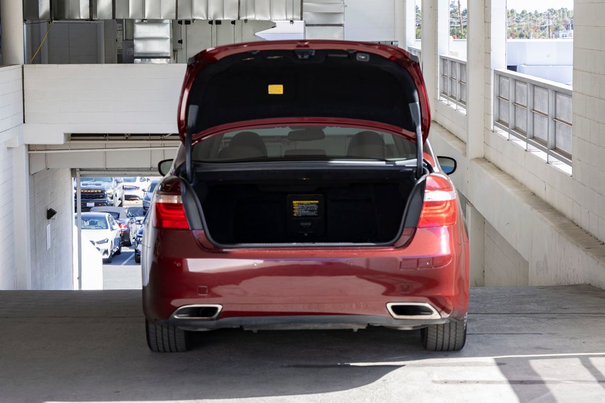 Used 2009 Lexus LS 460 460 image 22