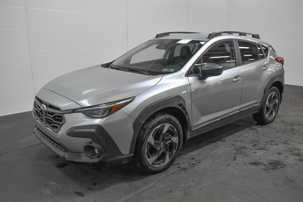 Certified 2025 Subaru Crosstrek 2.5i Limited w/ Crosstrek Mirror Package image 3