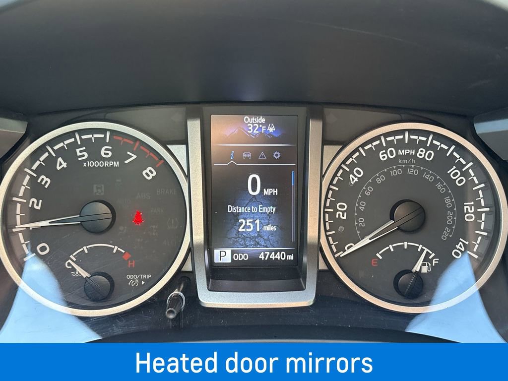 Used 2023 Toyota Tacoma SR5 w/ Technology Package image 15