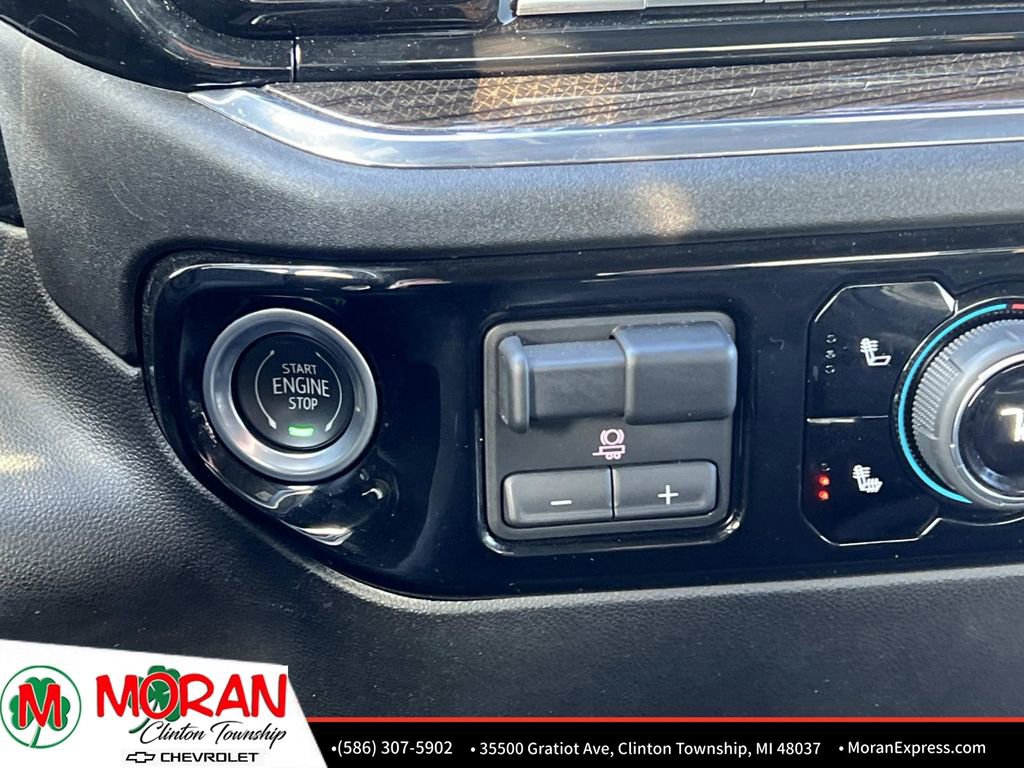 Certified 2023 Chevrolet Silverado 1500 RST w/ LPO, Dark Essentials Package image 24