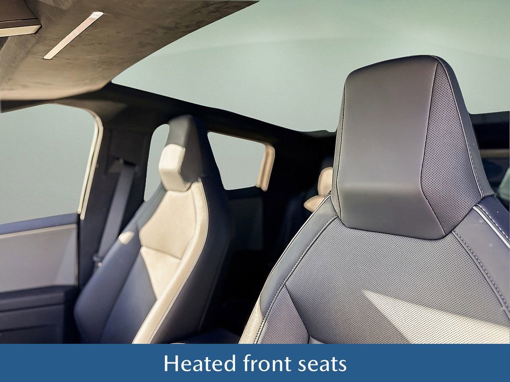 Used 2024 Tesla Cybertruck AWD Crew Cab image 14