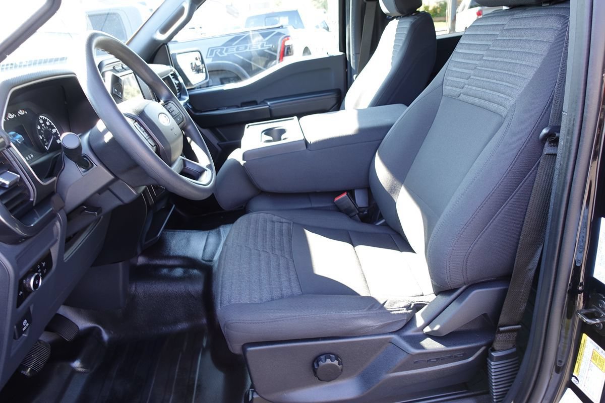Used 2023 Ford F150 XL w/ XL STX Apperance Package AWD/4WD image 17