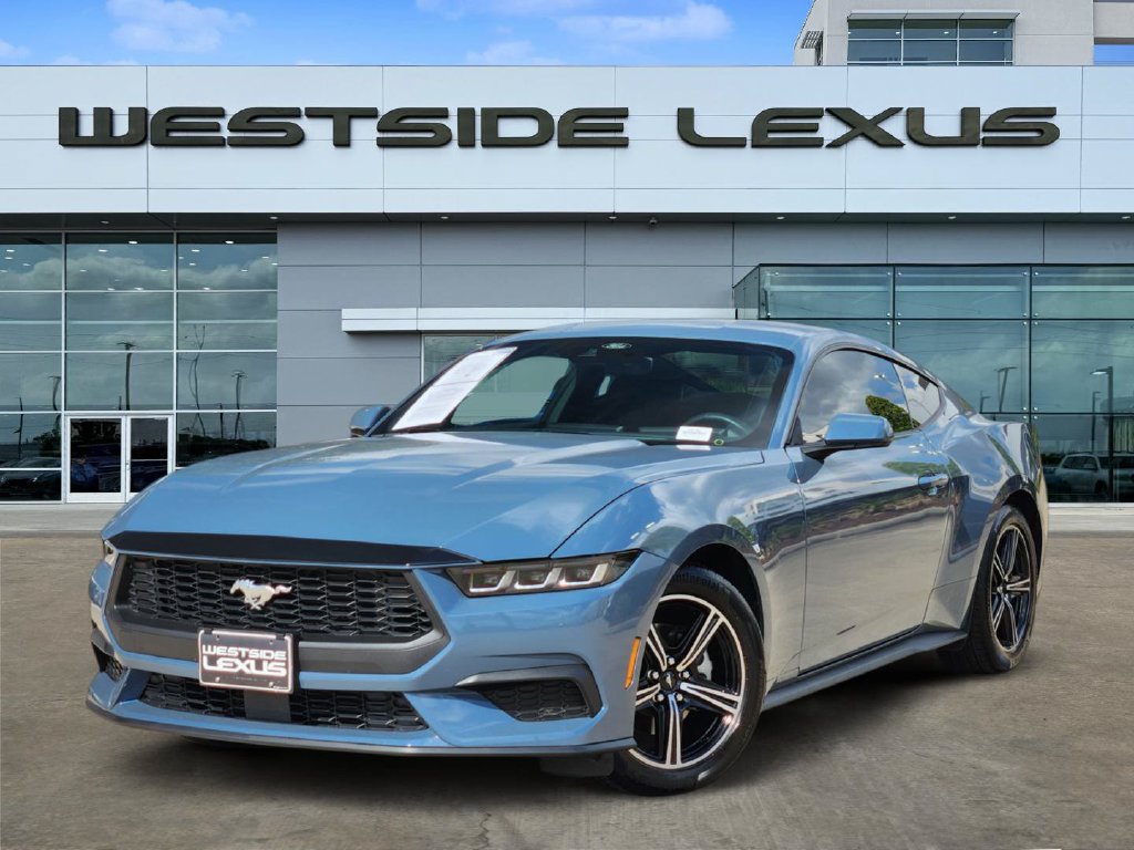 Used 2024 Ford Mustang Coupe