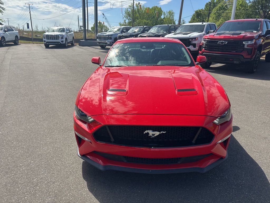 Used 2022 Ford Mustang GT Premium RWD image 8