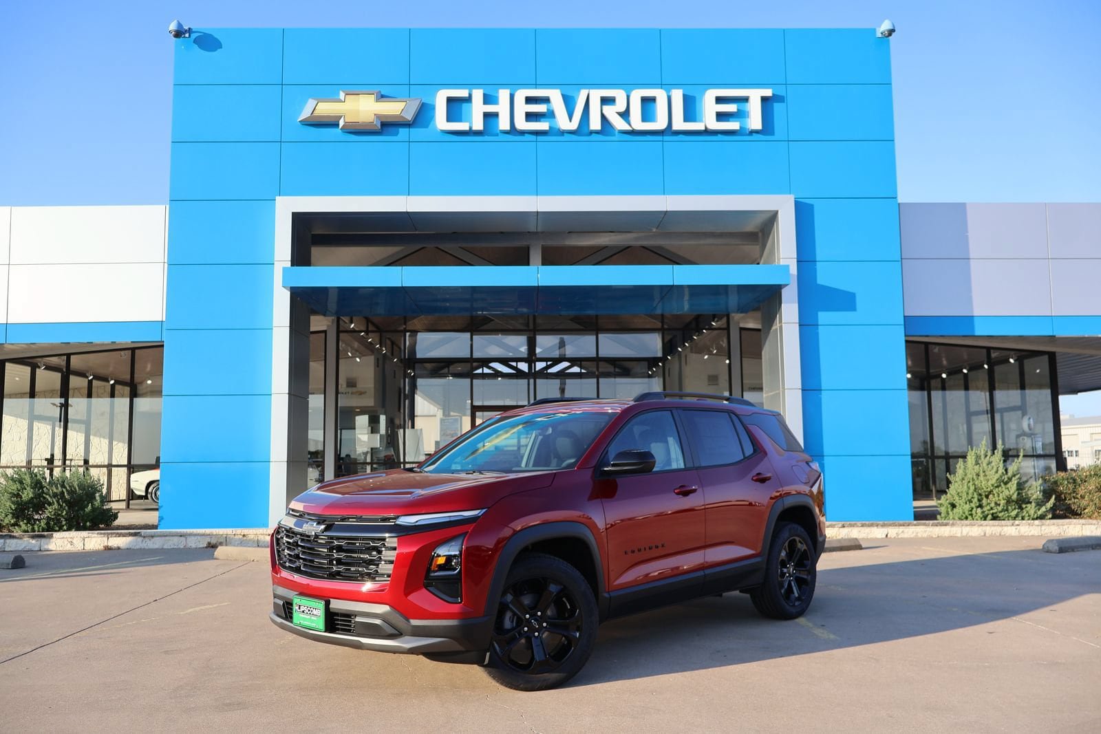 New 2027 Chevrolet Equinox LT w/ Midnight Edition