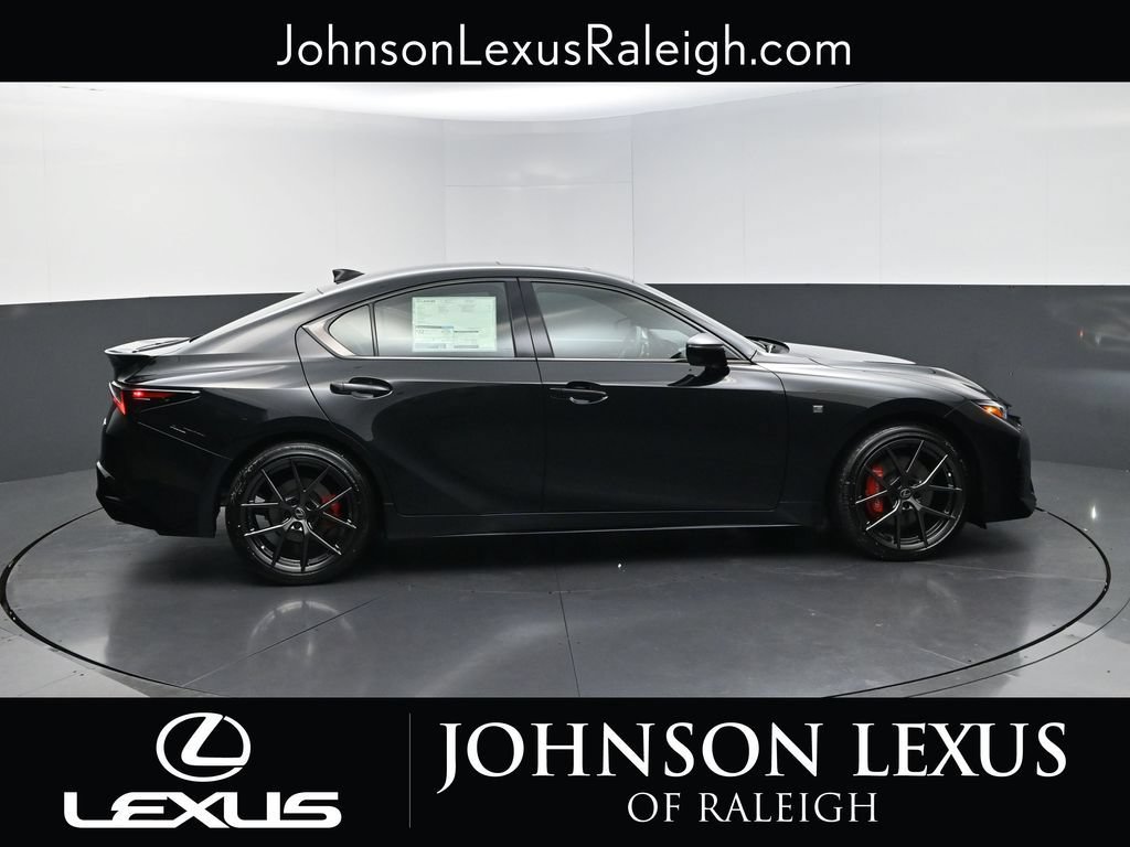 New 2026 Lexus IS 350 F Sport RWD image 6