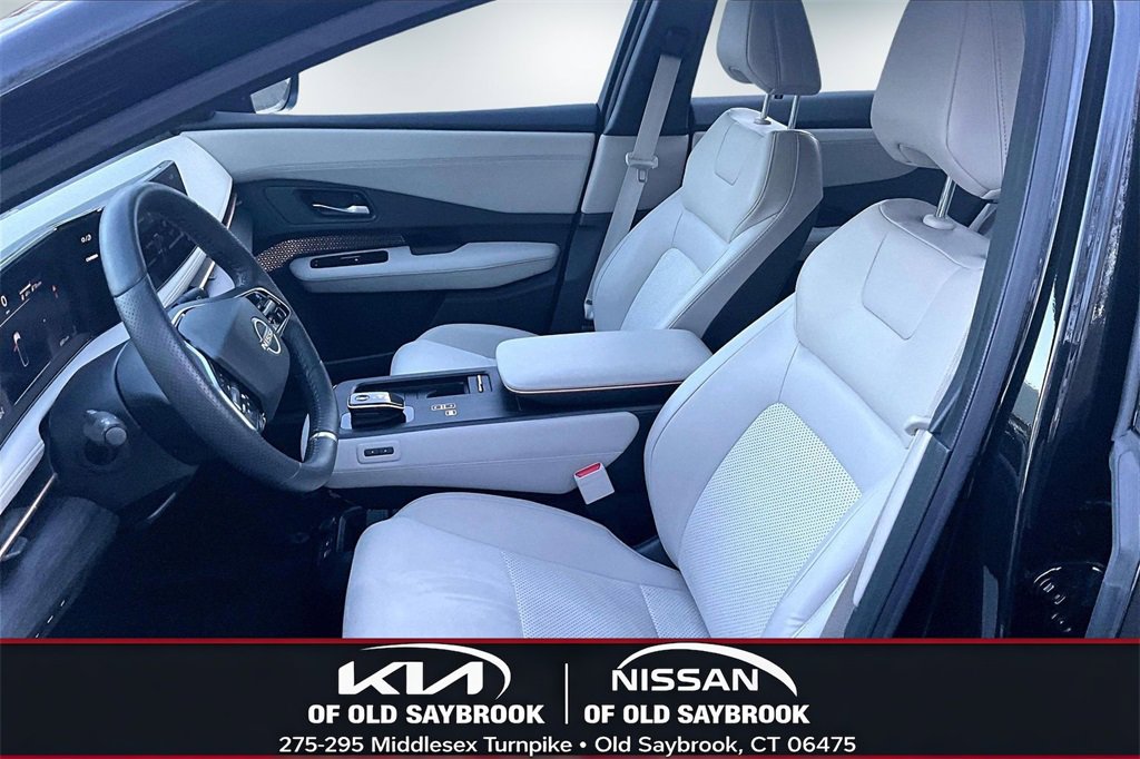 Certified 2024 Nissan Ariya ENGAGE e-4ORCE image 21