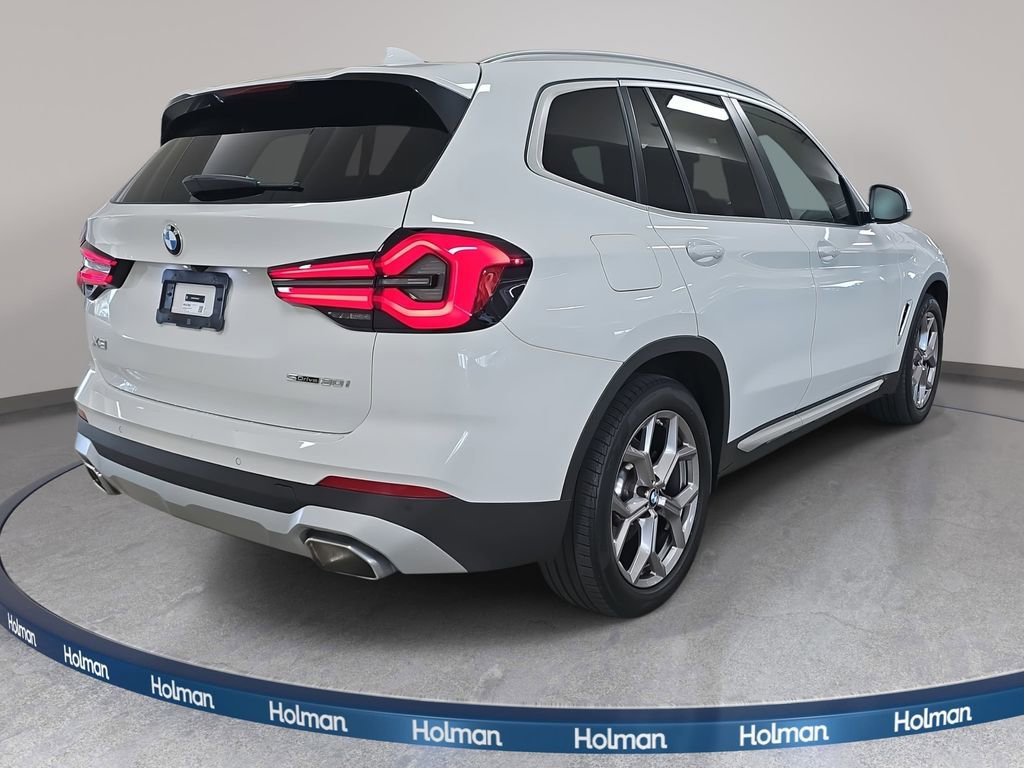 Certified 2024 BMW X3 sDrive30i image 6