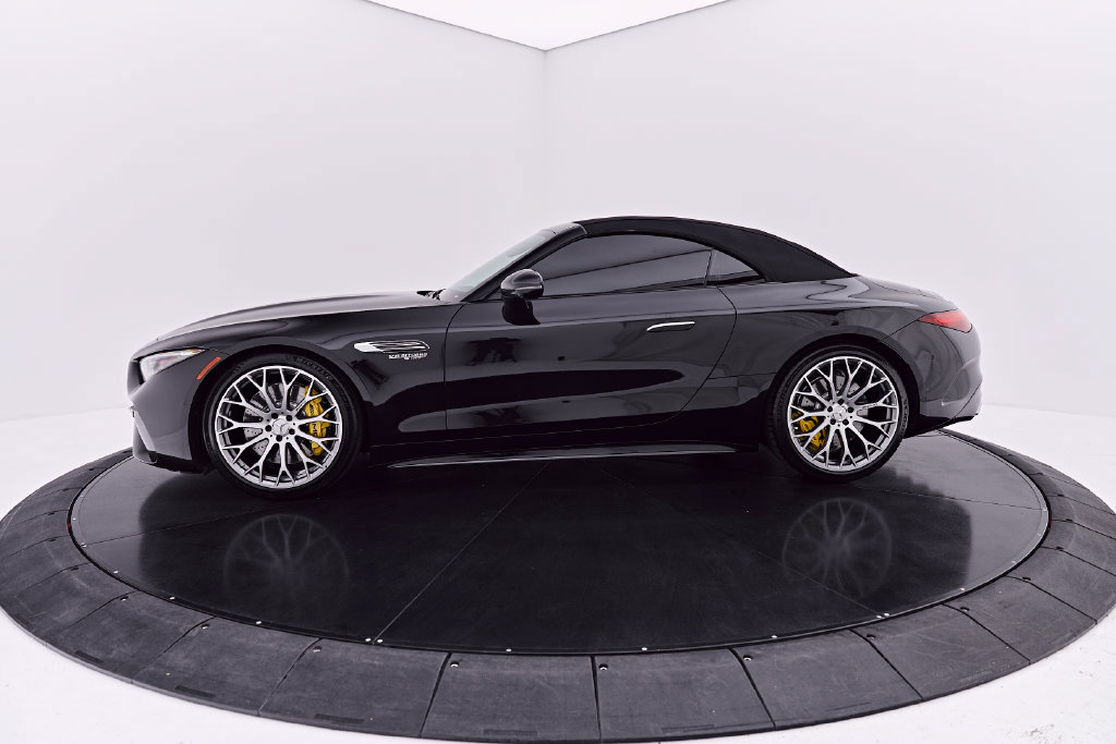 Used 2022 Mercedes-Benz SL 63 AMG 4MATIC image 15