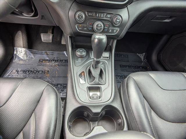 Used 2022 Jeep Cherokee Latitude Lux image 20