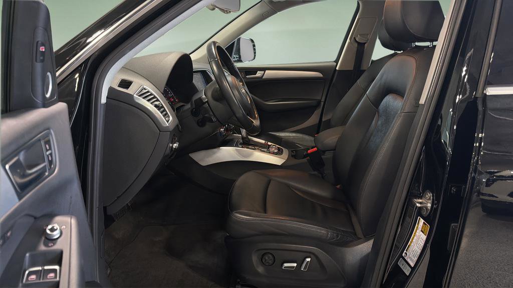 Used 2016 Audi Q5 3.0T Premium Plus image 11