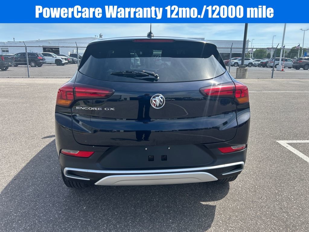 Used 2021 Buick Encore GX Preferred w/ Cold Weather Comfort Package FWD image 7
