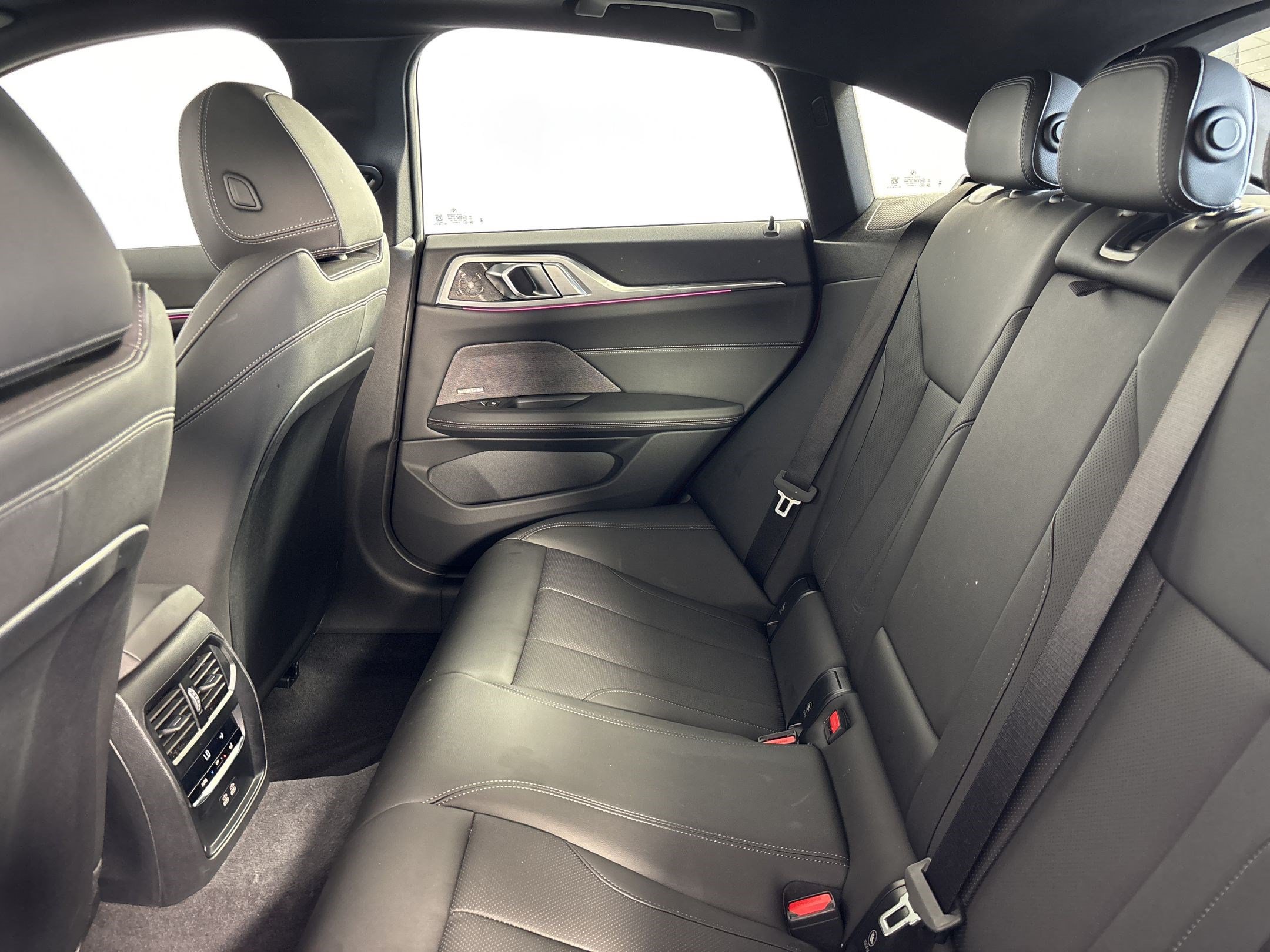 Used 2025 BMW 430i w/ Premium Package RWD image 22