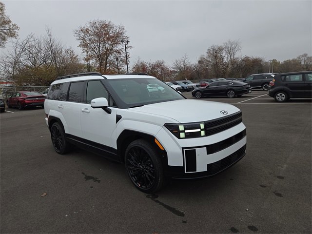 New 2026 Hyundai Santa Fe Calligraphy w/ Tow & Go Package image 4