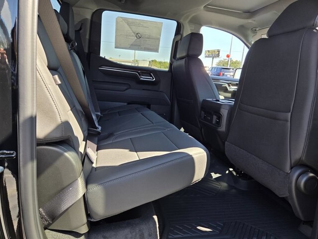 New 2026 Chevrolet Silverado 1500 LT Trail Boss w/ LT Trail Boss Premium Package AWD/4WD image 18