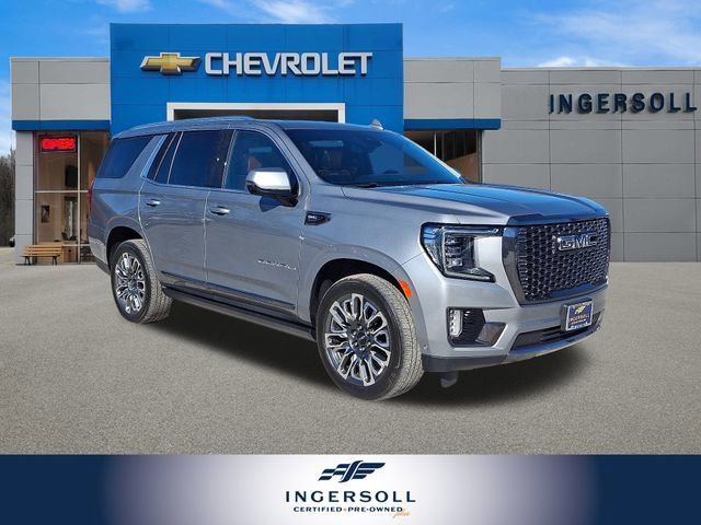 Used 2023 GMC Yukon Denali Ultimate