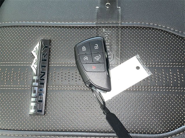 New 2026 Chevrolet Silverado 3500 High Country w/ High Country Premium Package image 36