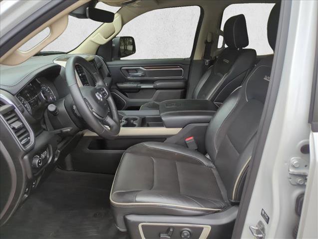 Used 2021 RAM 1500 Laramie AWD/4WD image 17