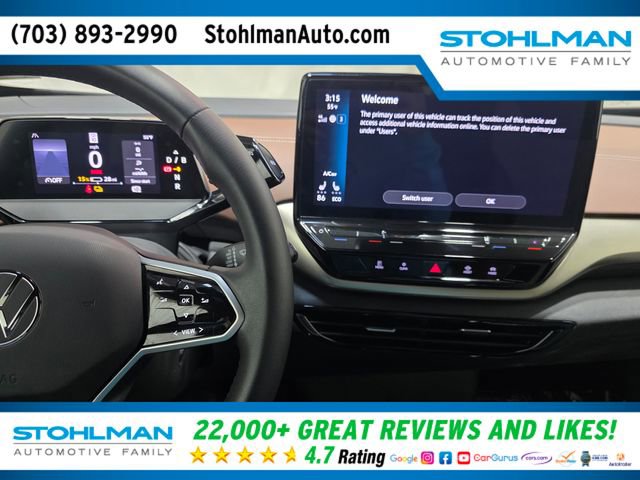 Used 2023 Volkswagen ID.4 2WD image 18