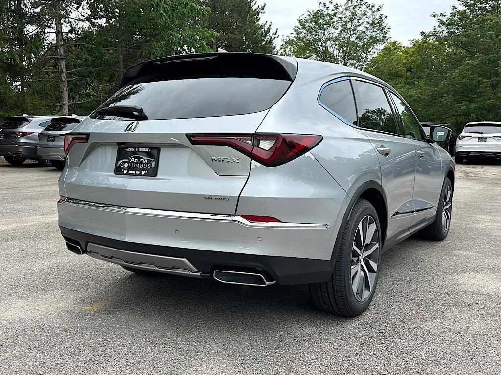 New 2026 Acura MDX w/ Technology Package image 3