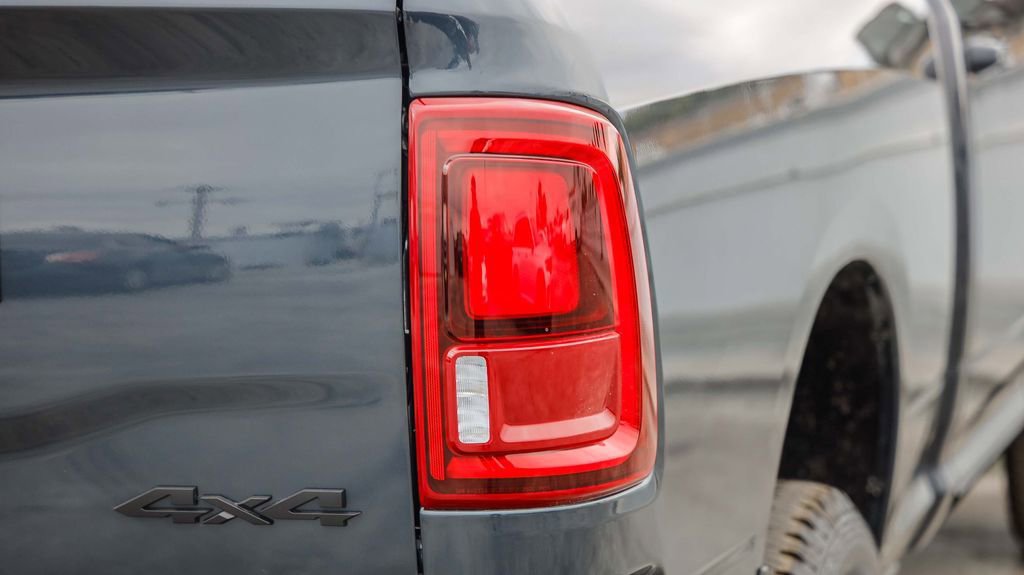 New 2026 RAM 2500 Laramie w/ Night Edition image 10
