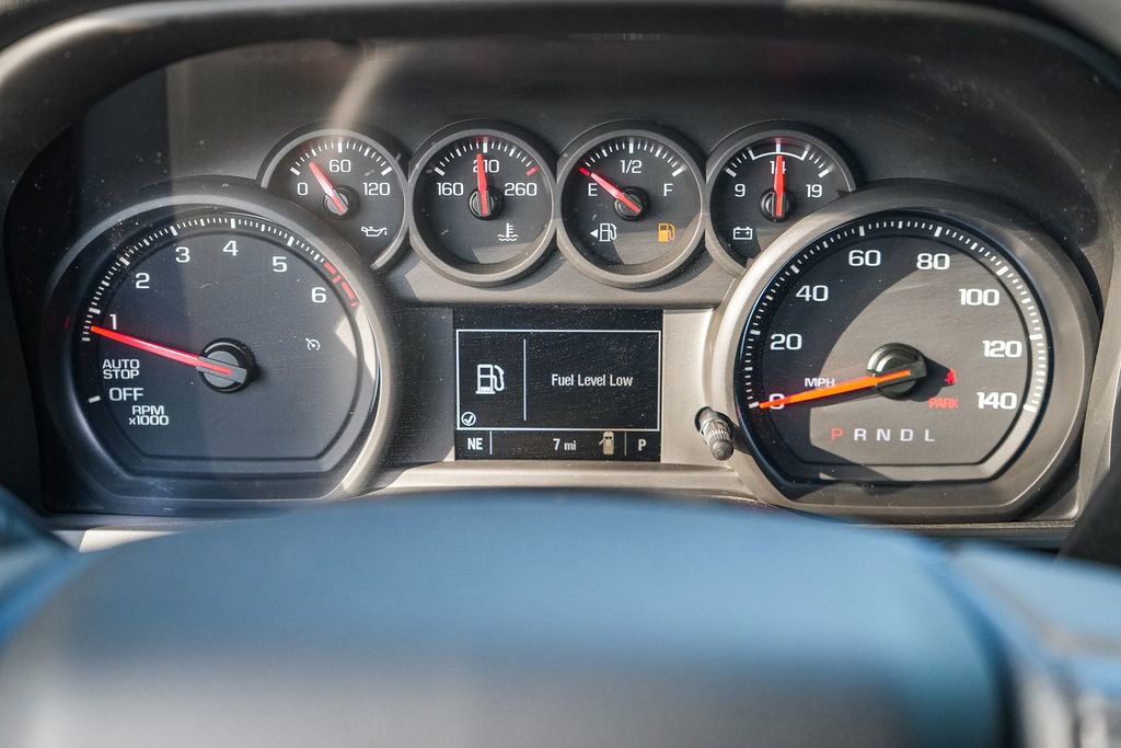 New 2026 Chevrolet Silverado 1500 W/T w/ WT Safety Package RWD image 20