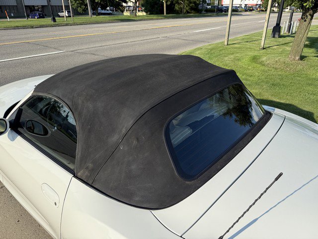 Used 2006 BMW Z4 3.0si image 38