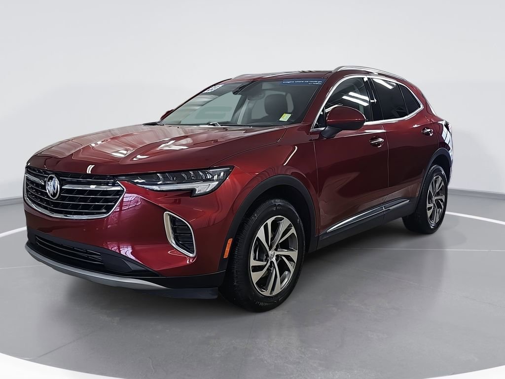 Used 2023 Buick Envision Essence image 9