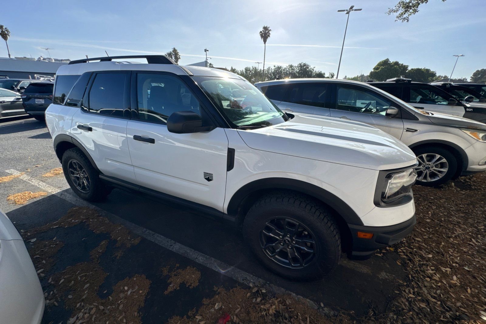 Used 2022 Ford Bronco Sport Big Bend AWD/4WD image 2