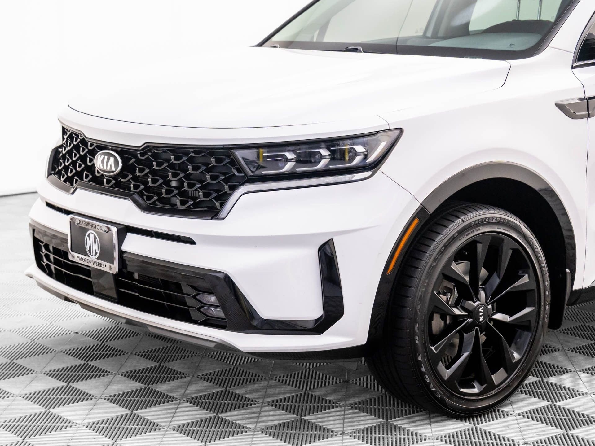 Used 2021 Kia Sorento SX image 35