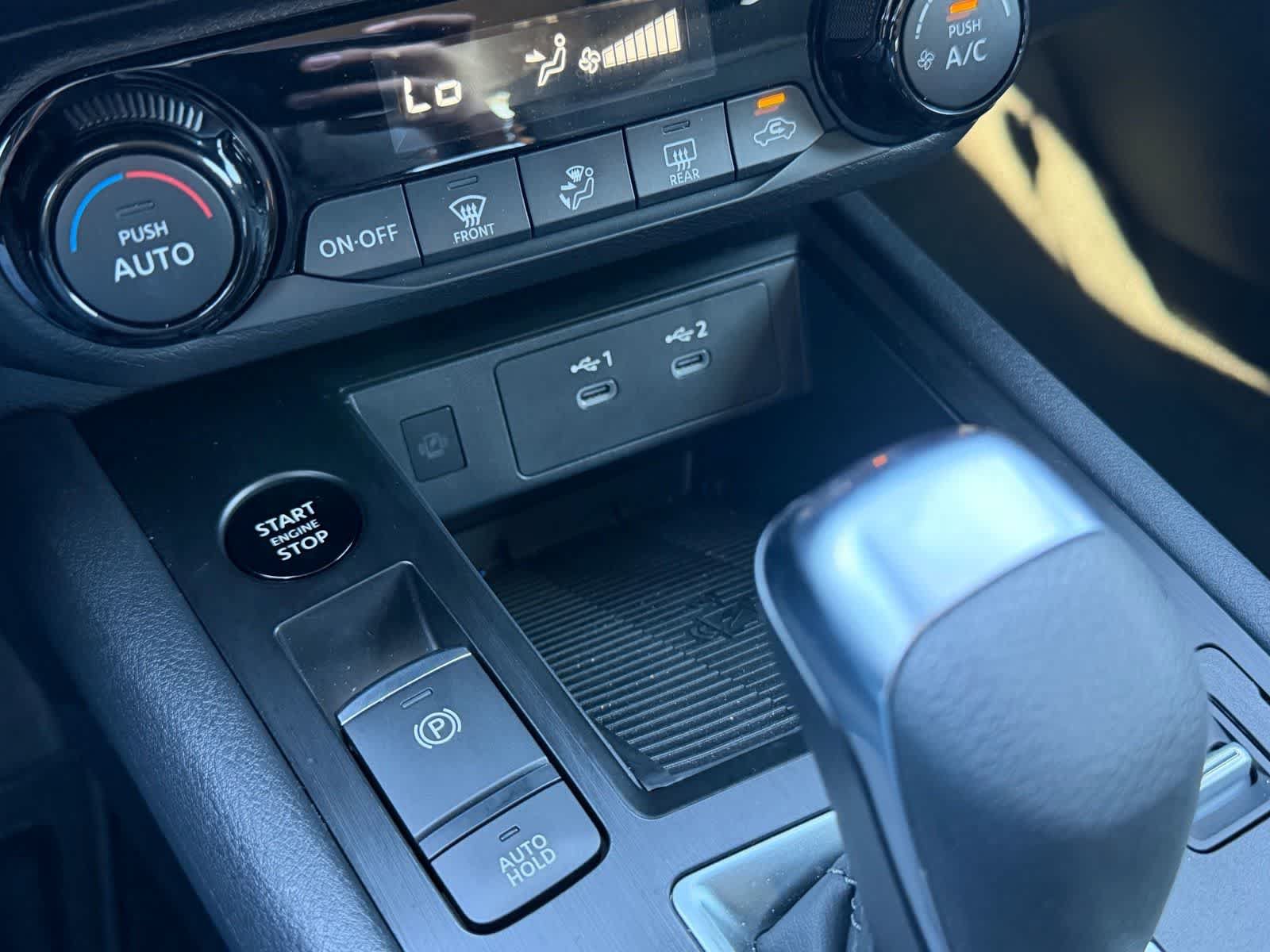 Certified 2026 Nissan Kicks SV FWD image 22