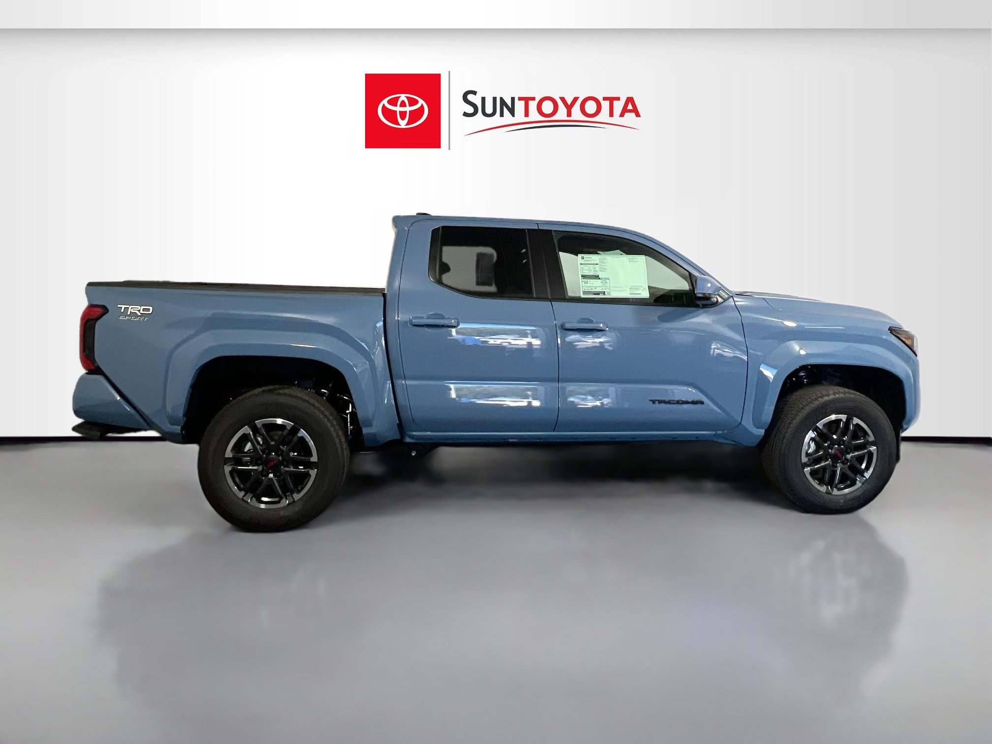 New 2026 Toyota Tacoma TRD Sport image 2