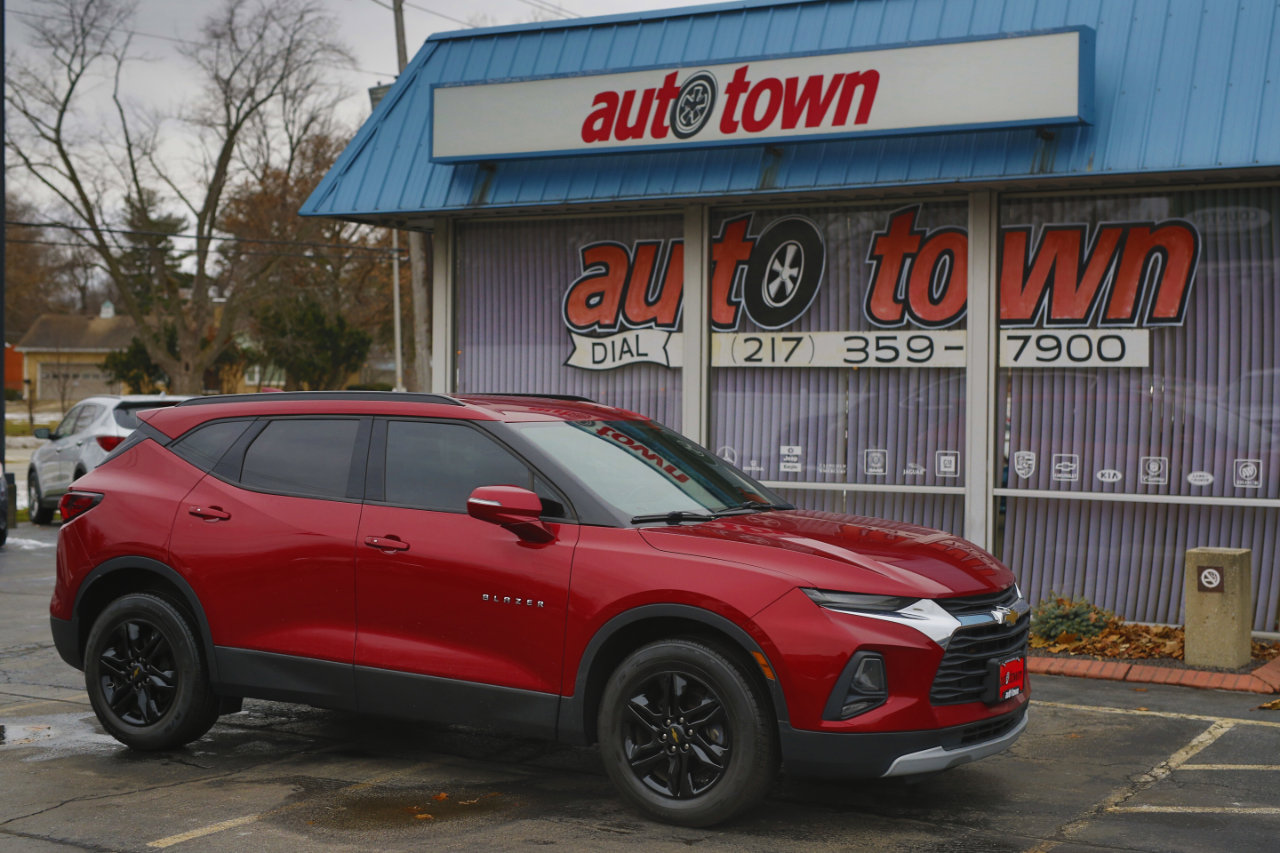 Used 2019 Chevrolet Blazer LT image 22