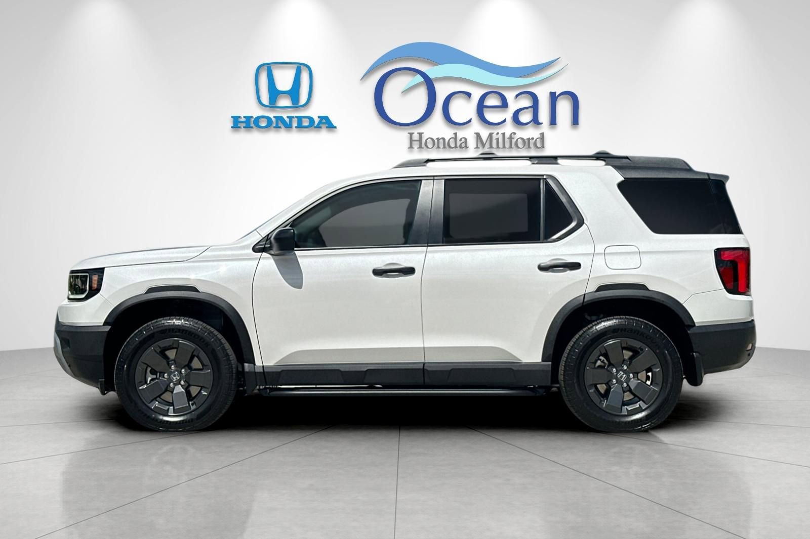 New 2026 Honda Passport RTL image 2