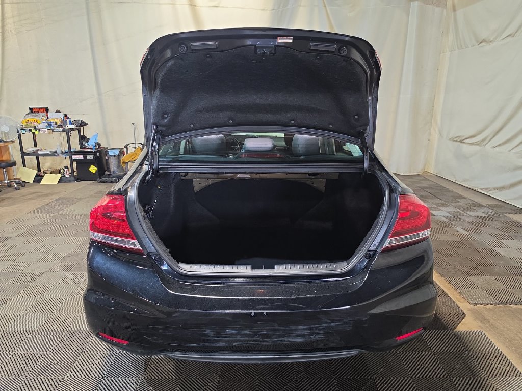 Used 2015 Honda Civic LX image 19