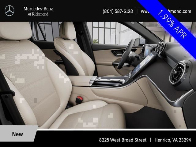 Used 2026 Mercedes-Benz GLC 300 4MATIC image 4