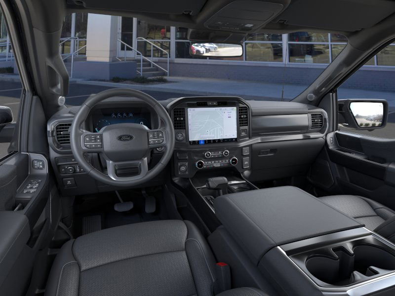 New 2026 Ford F150 Lariat w/ Bed Utility Package image 9
