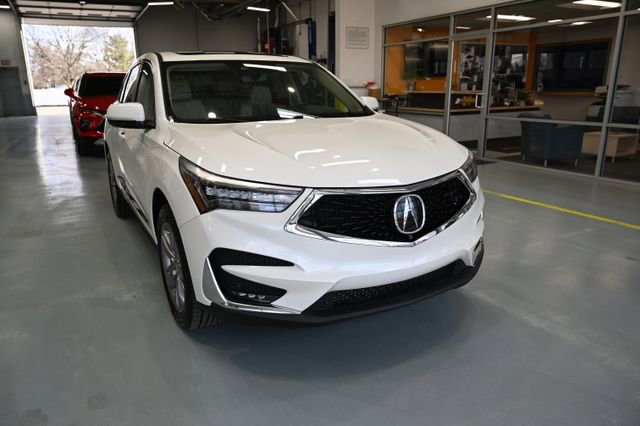 Used 2019 Acura RDX AWD w/ Advance Package image 3