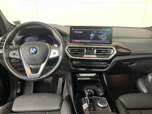 Used 2023 BMW X3 xDrive30i w/ Premium Package w/ZPA image 13