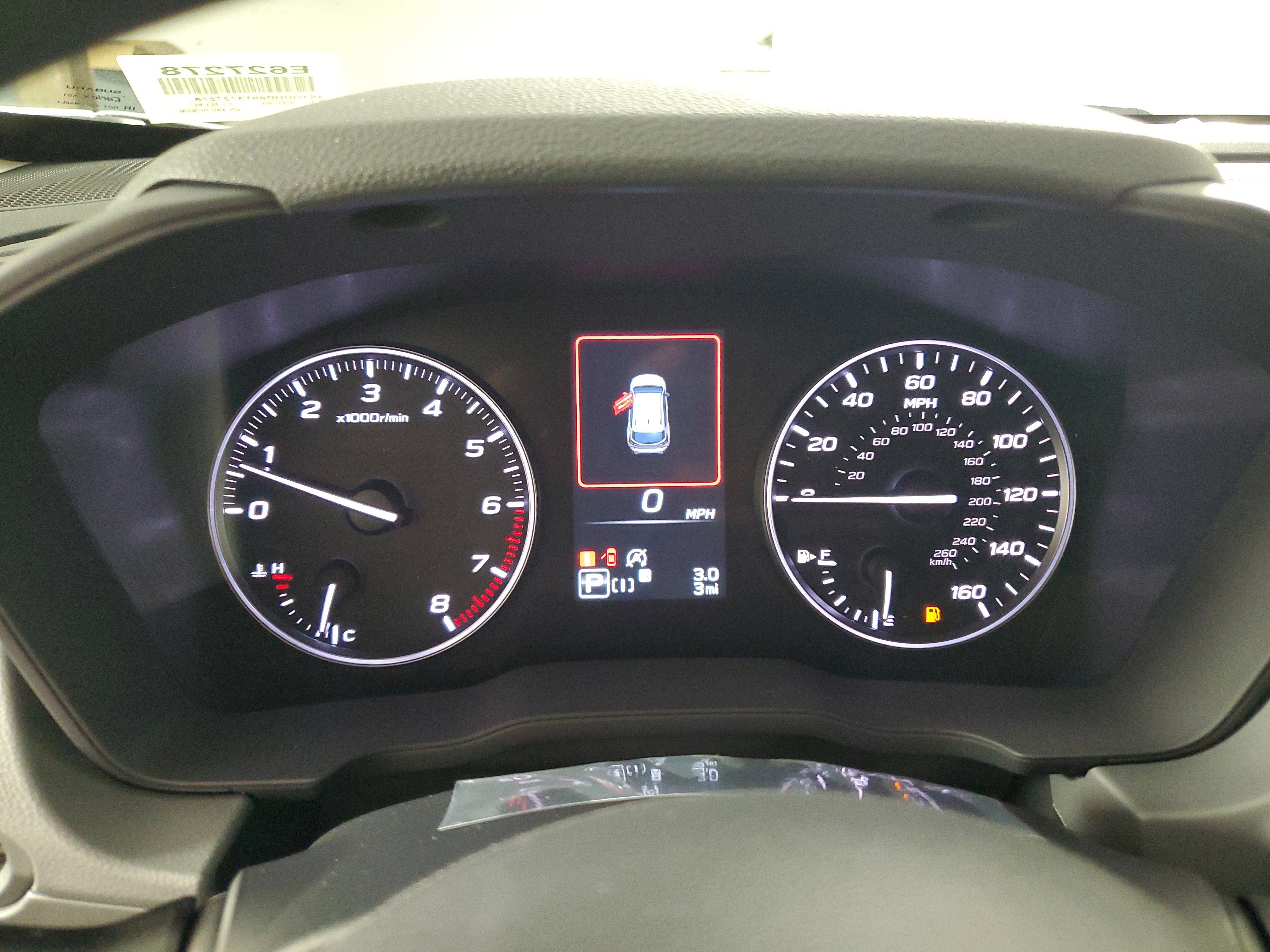 New 2026 Subaru Crosstrek 2.0i Premium image 27