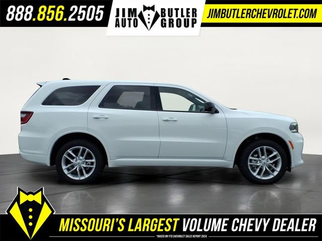 Used 2026 Dodge Durango GT image 4
