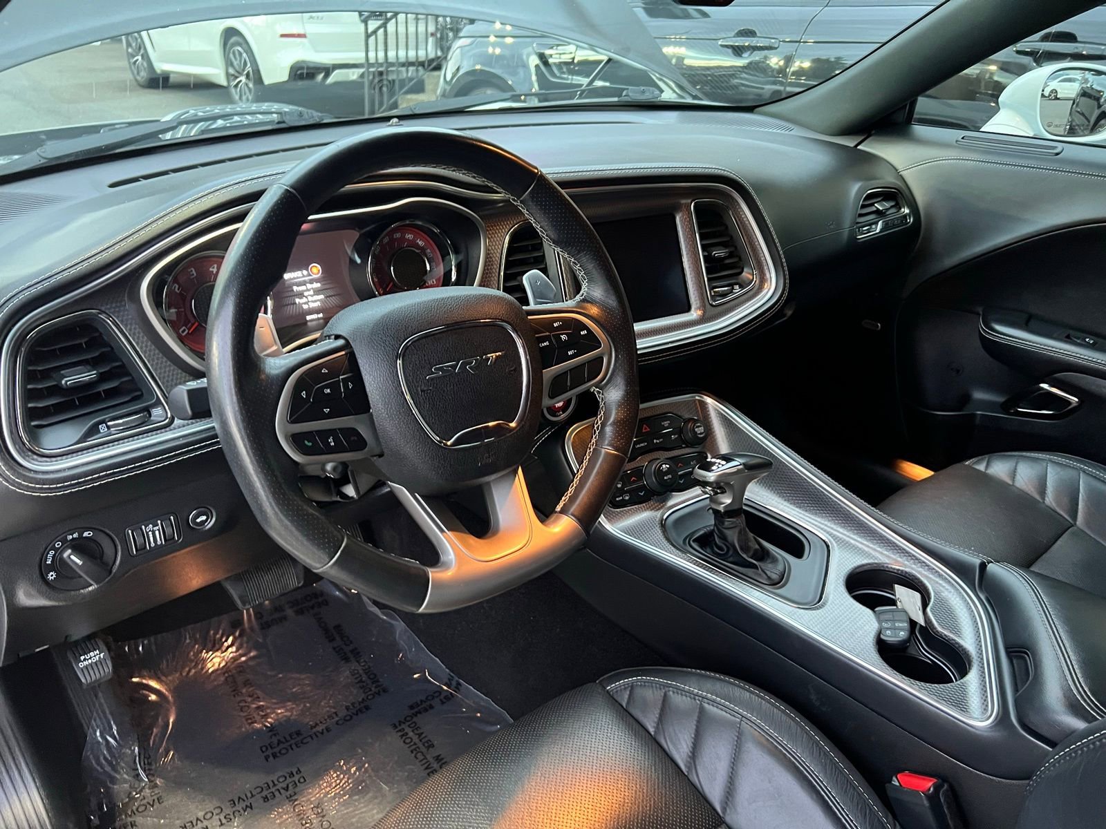 Used 2021 Dodge Challenger SRT Hellcat w/ Plus Package image 21