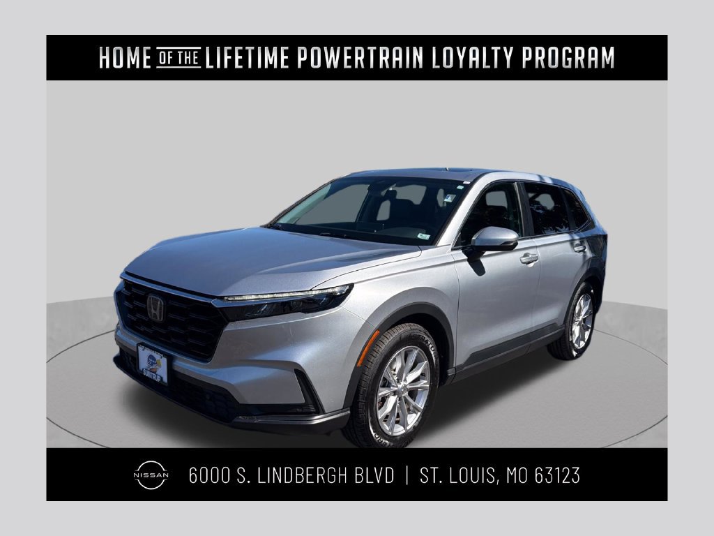 Used 2025 Honda CR-V EX-L