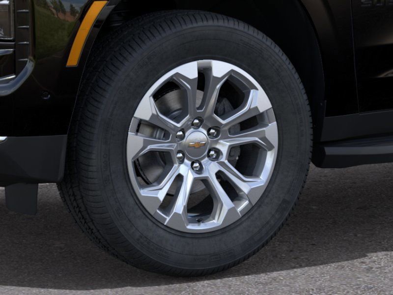 New 2026 Chevrolet Suburban LS w/ LPO, Dark Essentials Package RWD image 9