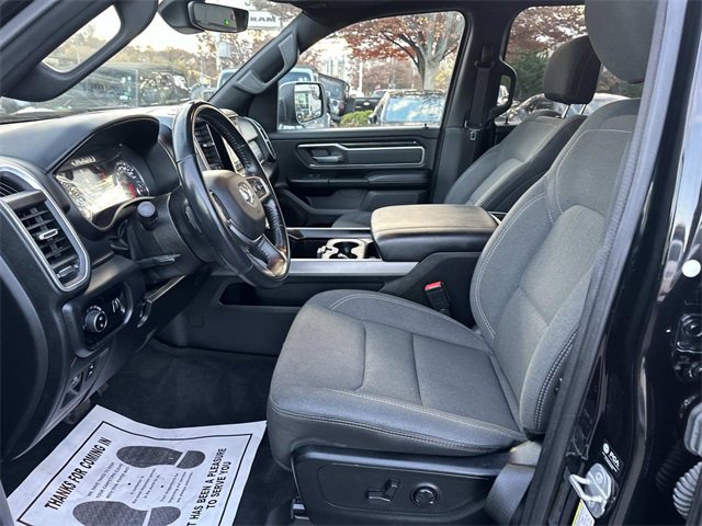 Used 2022 RAM 1500 Lone Star image 20
