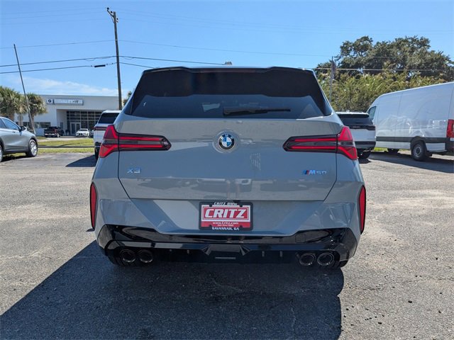 New 2026 BMW X3 M50 w/ Premium Package image 6