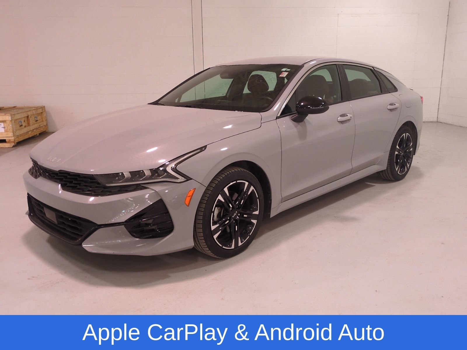 Certified 2024 Kia K5 GT-Line w/ GT-Line Premium Package AWD/4WD image 7
