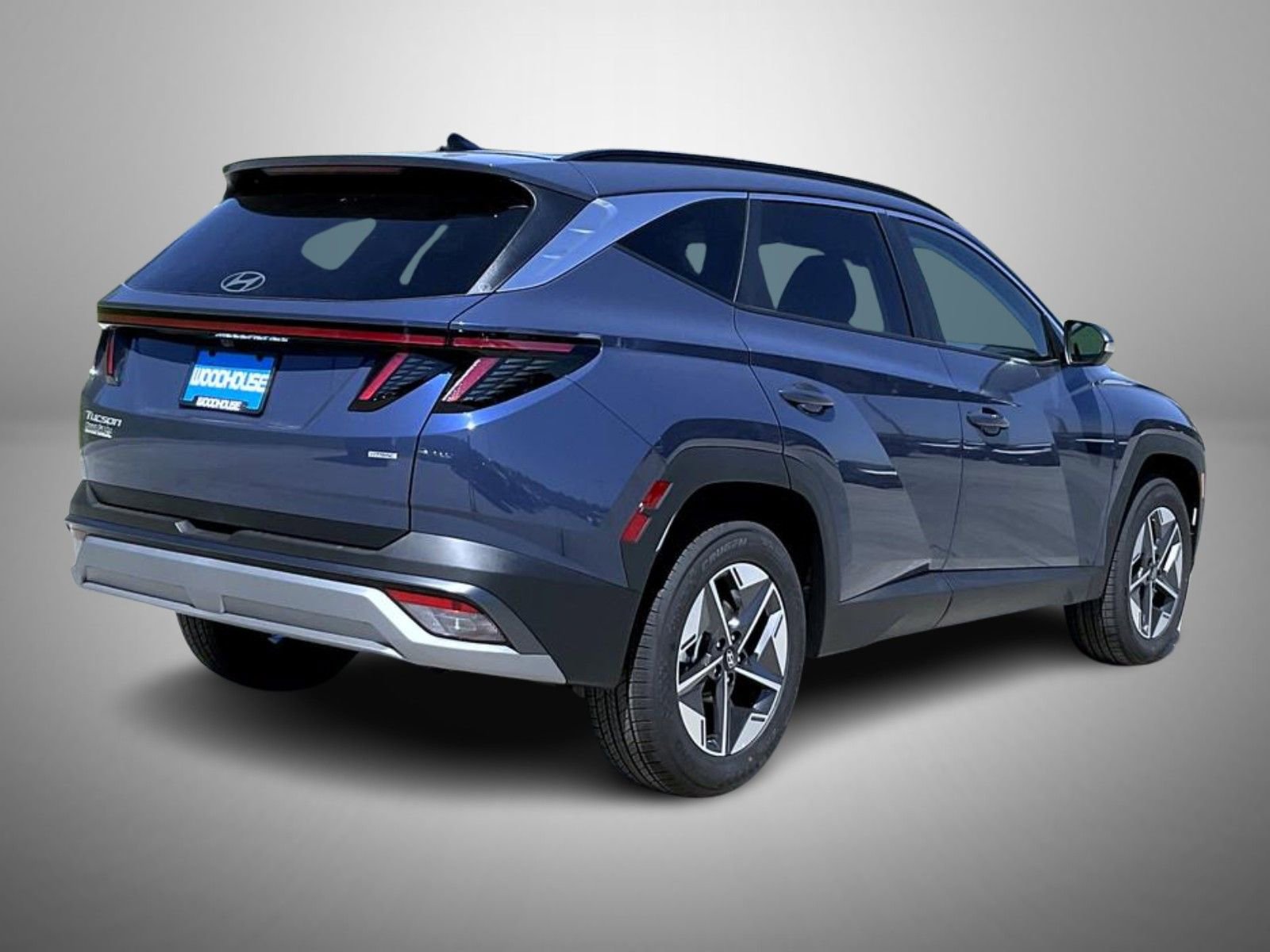 New 2026 Hyundai Tucson SEL AWD/4WD image 5