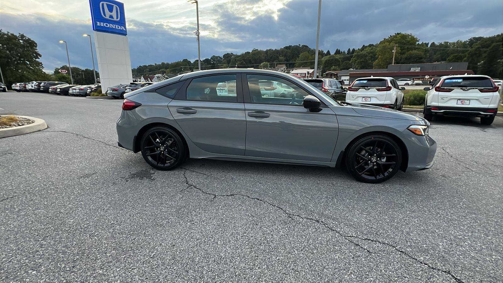 New 2026 Honda Civic Sport image 3