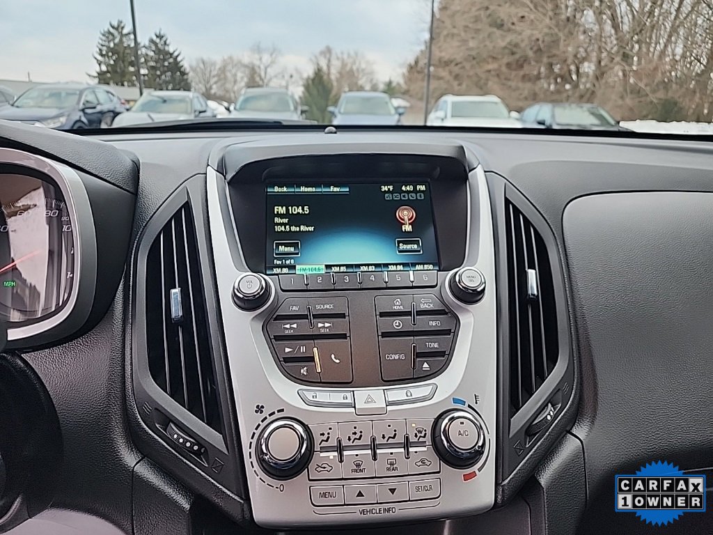 Used 2015 Chevrolet Equinox LT w/ Driver Convenience Package image 18